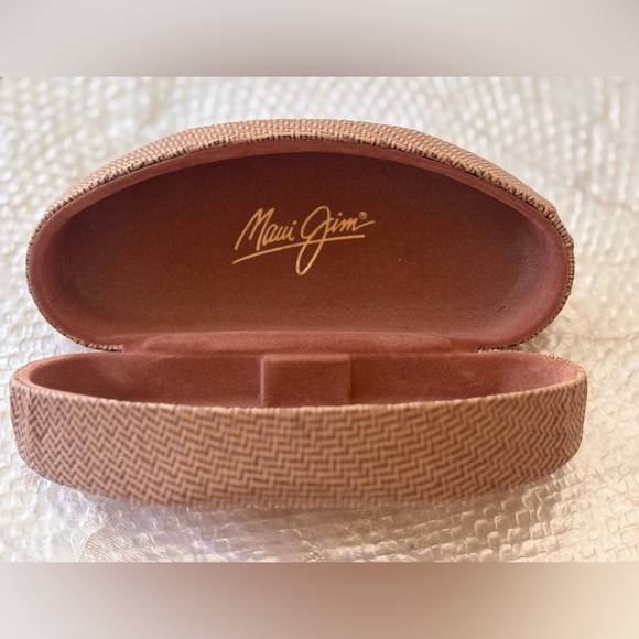 Maui Jim PALMS sunglasses Brand new polarized lenses and case (value $118) - Picture 6 of 7